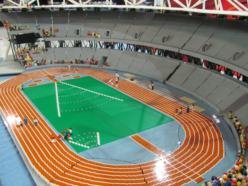 Olympic stadium 2012 - AFOLCON